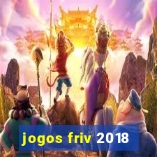 jogos friv 2018